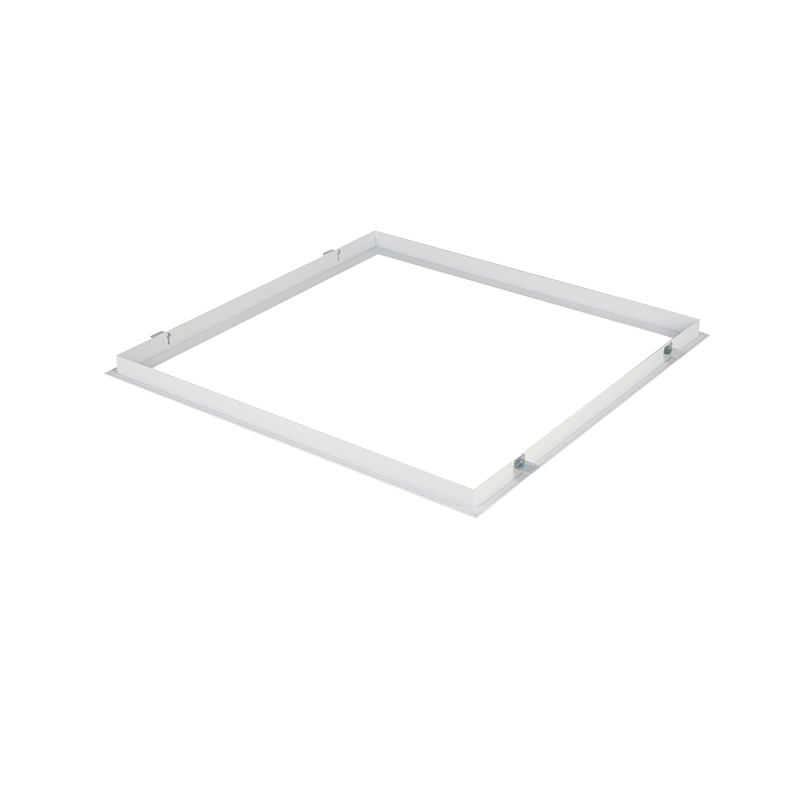 inbouwframe voor LED panelen van 60×60 cm Proledpartners®