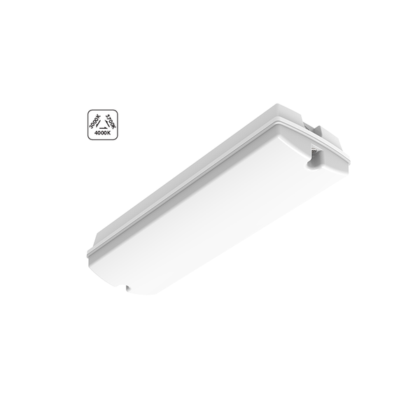 PORTIEKVERLICHTING  4/5.4/6.7/8W DAGLICHTSENSOR CCT-SWITCH ideale Keuze voor VvE's MDRLED®