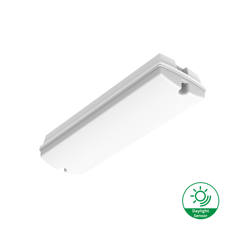 PORTIEKVERLICHTING | 4/5.4/6.7/8W | DAGLICHTSENSOR | CCT-SWITCH | IP66