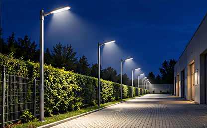 LAMPA ULICZNA LED MDRLED® 50W