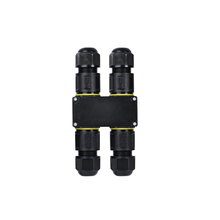 3-poliger H-Schnellverbinder IP68 4-11 mm MDRLED®