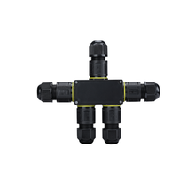 3-poliger 5-Wege-Schnellverbinder IP68 4-11 mm MDRLED®