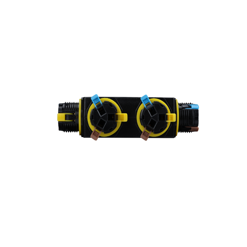 3-poliger 6-poliger Schnellverbinder IP68 4-11 mm MDRLED®