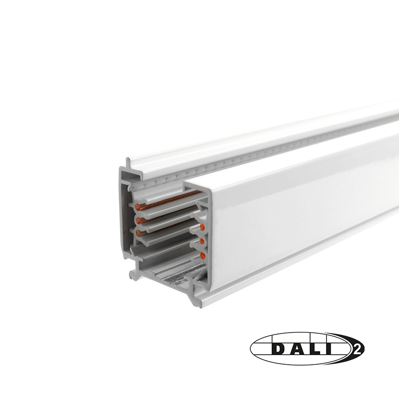 DALI 3-FASE RAIL 100CM WIT MDRLED®