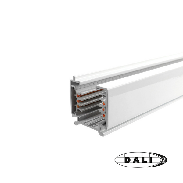 DALI 3-FASE RAIL  300CM  WIT MDRLED®