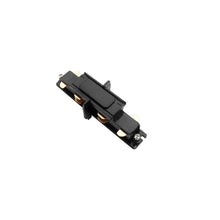 DALI 3-FASE RAIL  I-VORM CONNECTOR  ZWART MDRLED®