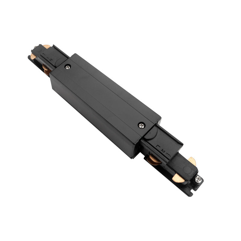 DALI 3-FASE RAIL  I-VORM CONNECTOR  ZWART MDRLED®