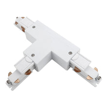 DALI 3-FASE RAIL  T-VORM CONNECTOR  LEFT-1  WIT MDRLED®