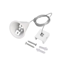 DALI 3-FASE RAIL  PENDELSET  1.5 METER  WIT MDRLED®