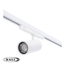 DALI 3-Fase Railspot 30W Wit | Zoomable & Tunable White