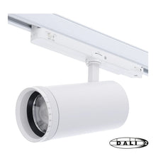 DALI 3-Fase Railspot 30W Wit | Zoomable & Tunable White