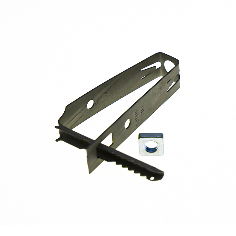 Steeldeck Klem 8 Stuks | Stalen Bevestiging voor Verlichting