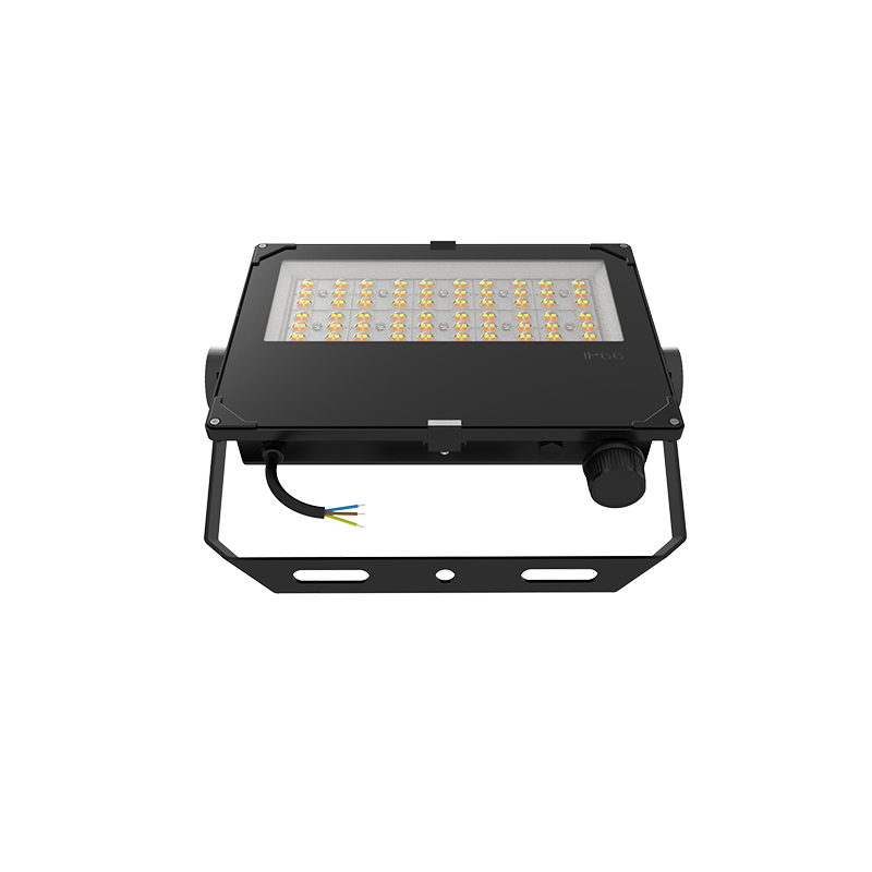 LED FLOODLIGHT AURUS  100W/80W/60W  CCT-SWITCH