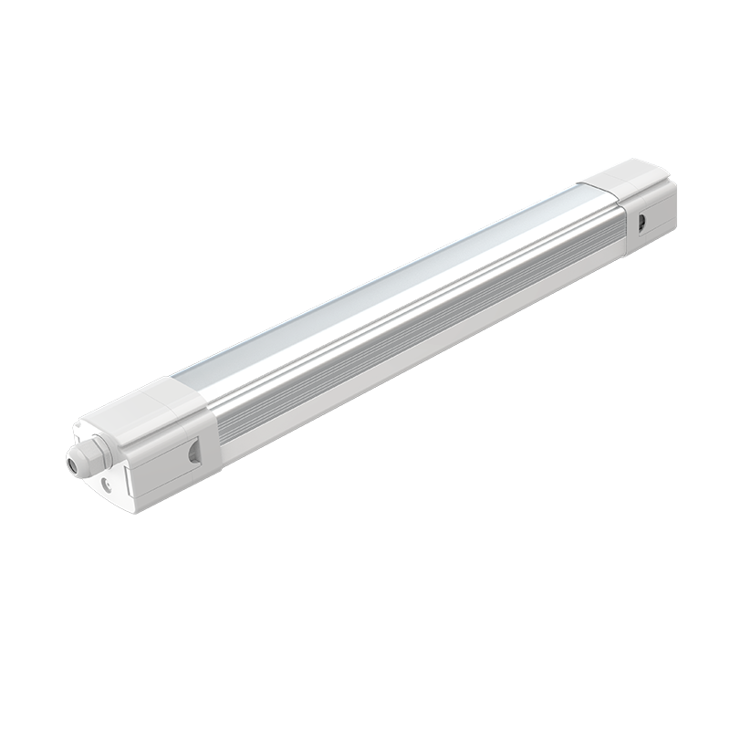Industriële LED Tri-proof Verlichting 150CM – 60W | Instelbaar & CCT Switch | MDRLED®
