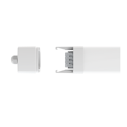 LED TRI-PROOF  MDR LED®  23-29-34-40W  120CM  CCT SWITCH