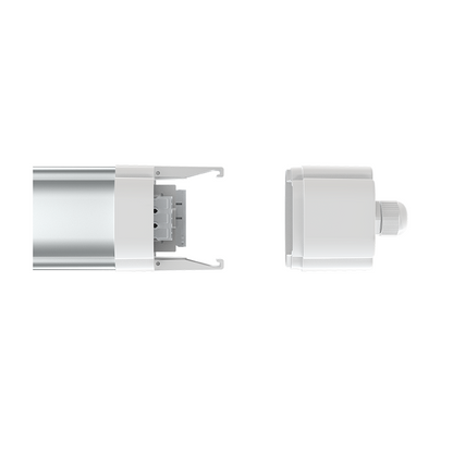 Industriële LED Tri-proof Verlichting 150CM – 60W | Instelbaar & CCT Switch | MDRLED®