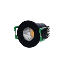 MDRLED® LED Mini Spot 12V – 3W 2700K – Zwart, Wit of Zilver