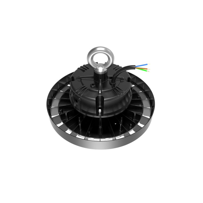 LED HIGHBAY NIX  1-10V  100W/80W/60W  PHILIPS DRIVER  120° 5700K