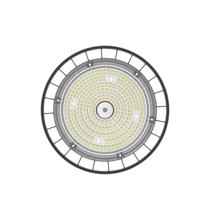 LED HIGHBAY NIX  1-10V  100W/80W/60W  PHILIPS DRIVER  120° 5700K