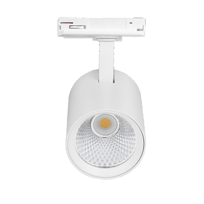 1-fazowy reflektor szynowy 10 W biały przełącznik CCT MDRLED®