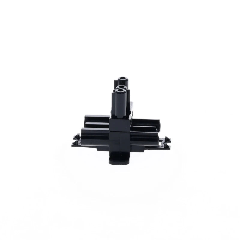 3-SWP Splitter 2-voudig – GST18 Compatibel | Professionele Stroomverdeler Zwart