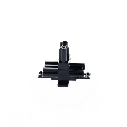 3-SWP Splitter 2-voudig – GST18 Compatibel | Professionele Stroomverdeler Zwart