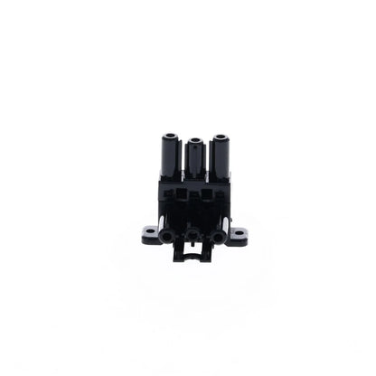 3-SWP Splitter 2-voudig – GST18 Compatibel | Professionele Stroomverdeler Zwart