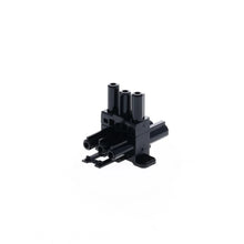 3-SWP Splitter 2-voudig – GST18 Compatibel | Professionele Stroomverdeler Zwart