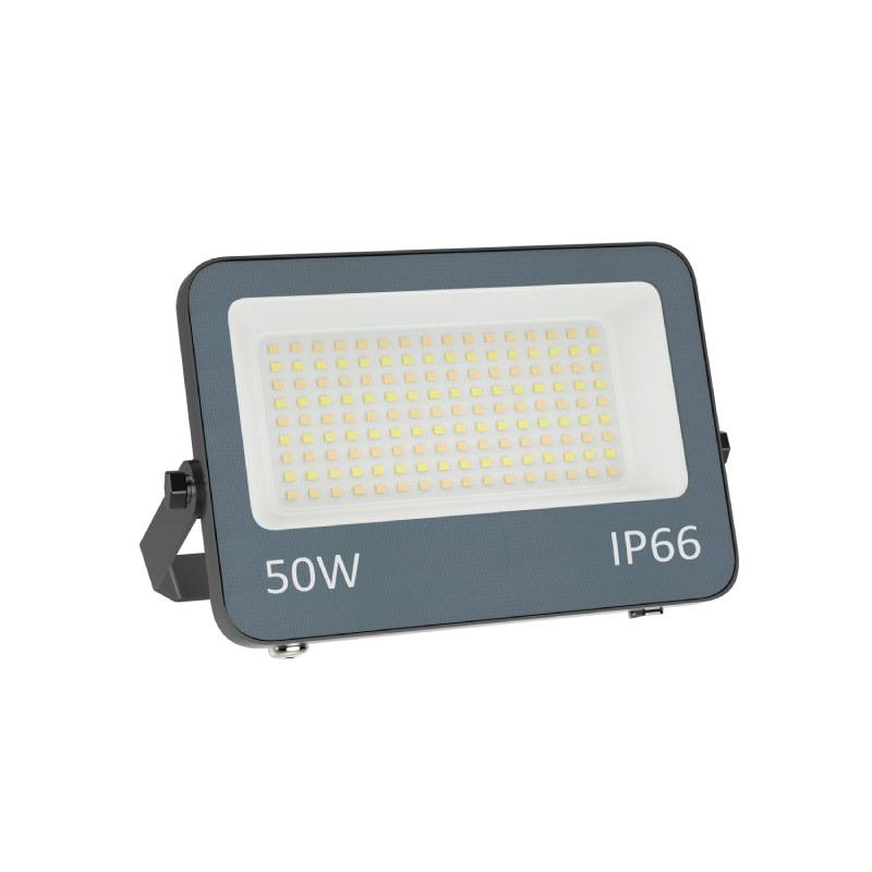 LED FLOODLIGHT MDRLED® 50W  CCT-SWITCH