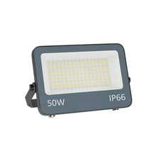 LED FLOODLIGHT MDRLED® 50W  CCT-SWITCH