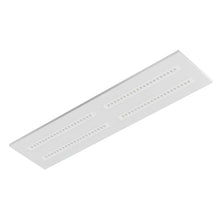 LED LOUVRE PANEEL | NOVA | 120X30CM | 36W | CCT-SWITCH | WIT