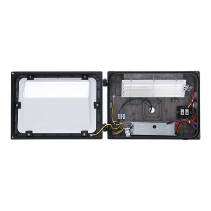 LED Gevelarmatuur 30W-60W CCT Sensor IP65 | 0-10V Dimbaar | MDRLED®