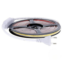 COB LED Strip 220V | 4,5m | 2700K Warm Wit | IP65 | MDRLED®