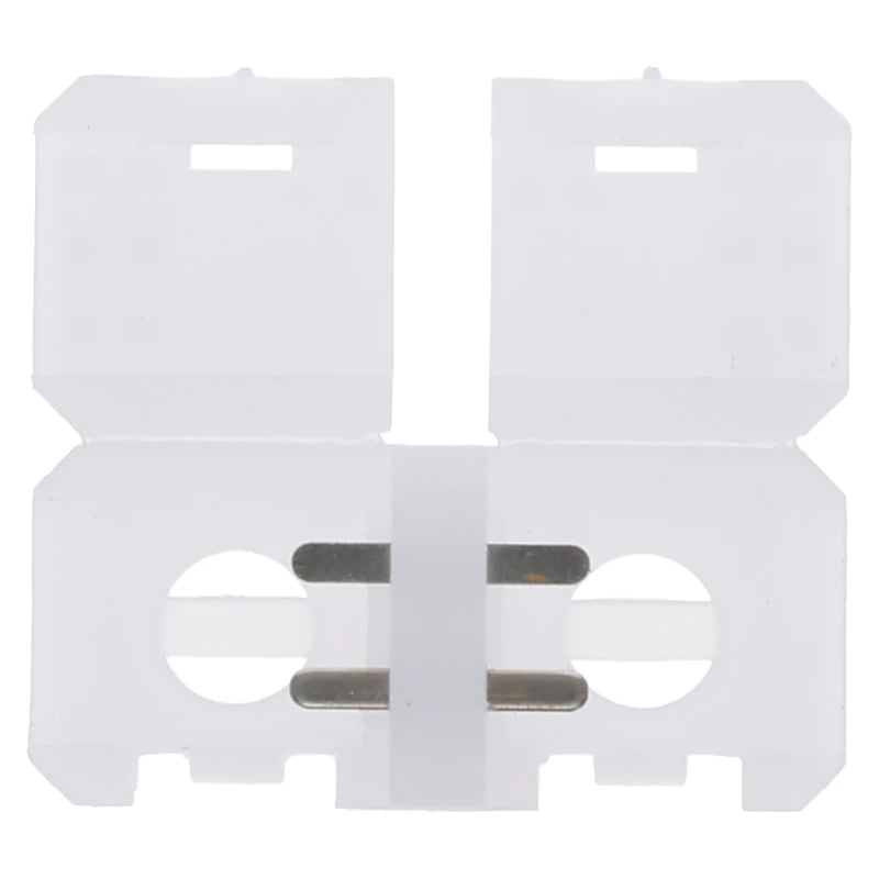 LED Strip Connector voor 220V COB LED strips – Soldeer loos & Veilig  IP20