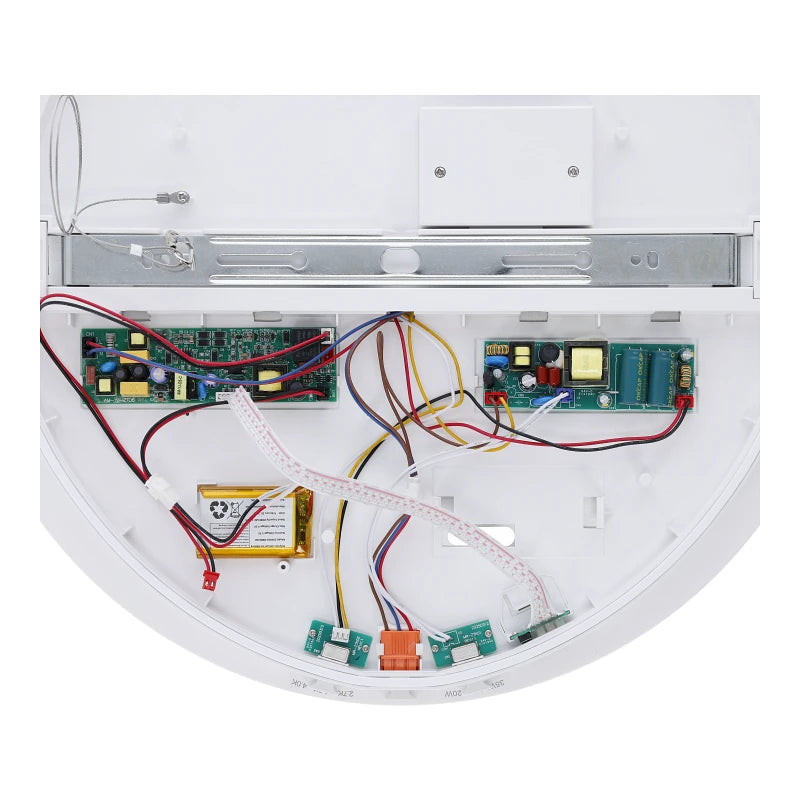 PRO Noodpack | Noodverlichting voor Plafonnière | 3 Uur | Lithium-ion | 5 Jaar Garantie