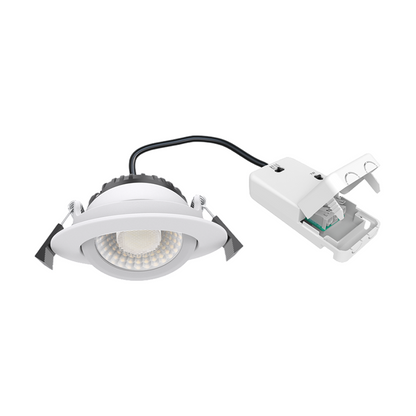 LED Inbouwspot 5W/7W | CCT + Dim-to-Warm | IP65 MDRLED®