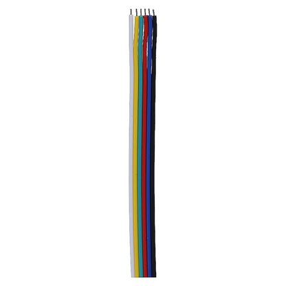 COB LED Strip 24V RGB+CCT 5M – Puntloze LED Verlichting