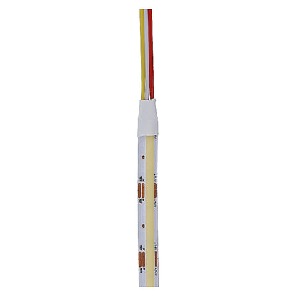 COB LED-strip CCT | 24V | 10 Meter | 7W/M | 608 LEDs/M | IP20