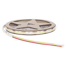 COB LED-strip CCT | 24V | 10 Meter | 7W/M | 608 LEDs/M | IP20