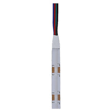 RGB COB LED Strip 24V IP65 10M – Puntloze Kleurverlichting