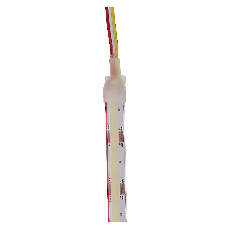 COB LED Strip 24V IP65 10M – Puntloze CCT Verlichting