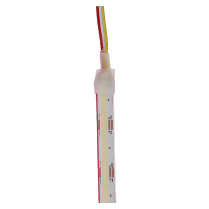 COB LED Strip 24V IP65 10M – Puntloze CCT Verlichting