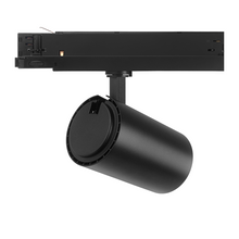 DALI 3-FASE RAILSPOT  MDRLED® 10W-20W-30W  ZWART  DIMBAAR  CCT=