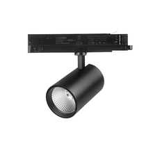 DALI 3-FASE RAILSPOT  MDRLED® 10W-20W-30W  ZWART  DIMBAAR  CCT