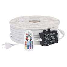 COB Ledstrip 220V RGB – 50 meter-IP65