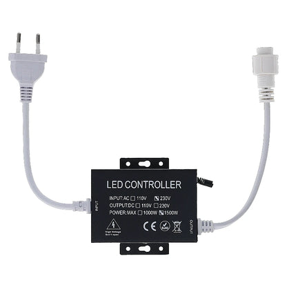 COB Ledstrip 220V RGB – 50 meter-IP65