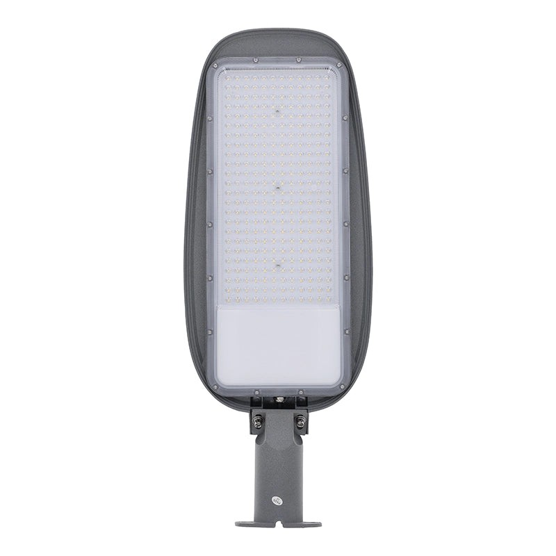 LED Straatlamp | 200W | 4000K | 130lm/W | IP66 | Donkergrijs | MDRLED®