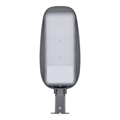 LED Straatlamp | 200W | 4000K | 130lm/W | IP66 | Donkergrijs | MDRLED®