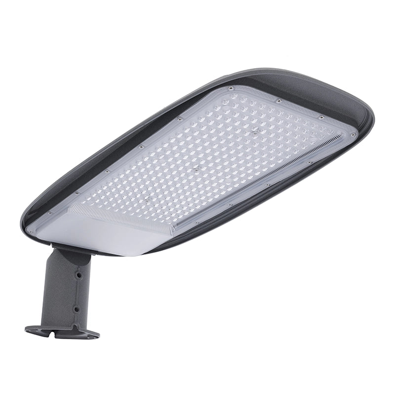 LED Straatlamp | 200W | 4000K | 130lm/W | IP66 | Donkergrijs | MDRLED®