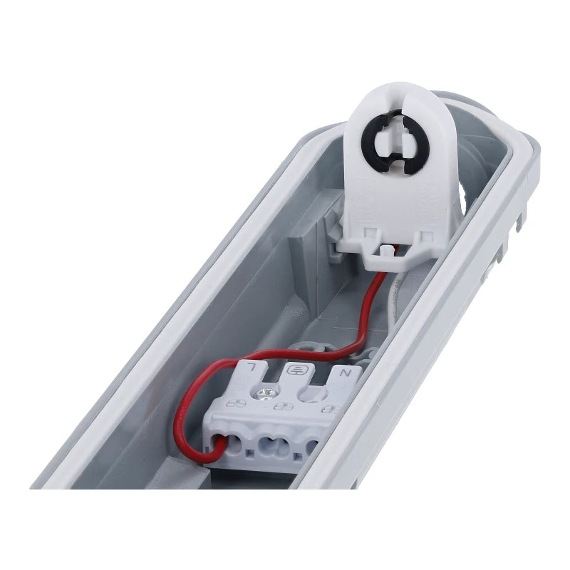 IP65 Armatuur 120 cm – 1× T8 LED Montagebalk | MDRLED®